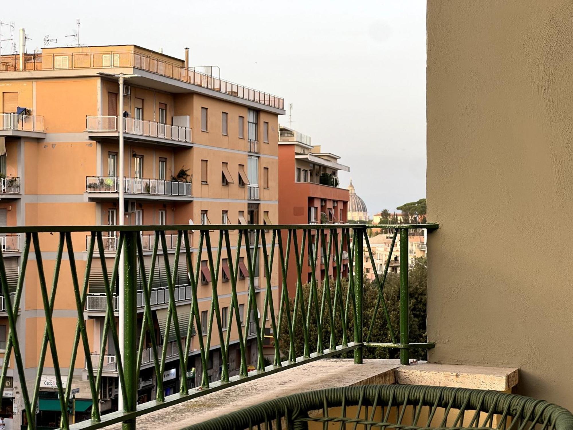Near Vatican, Irnerio 47 Guest House Róma Kültér fotó