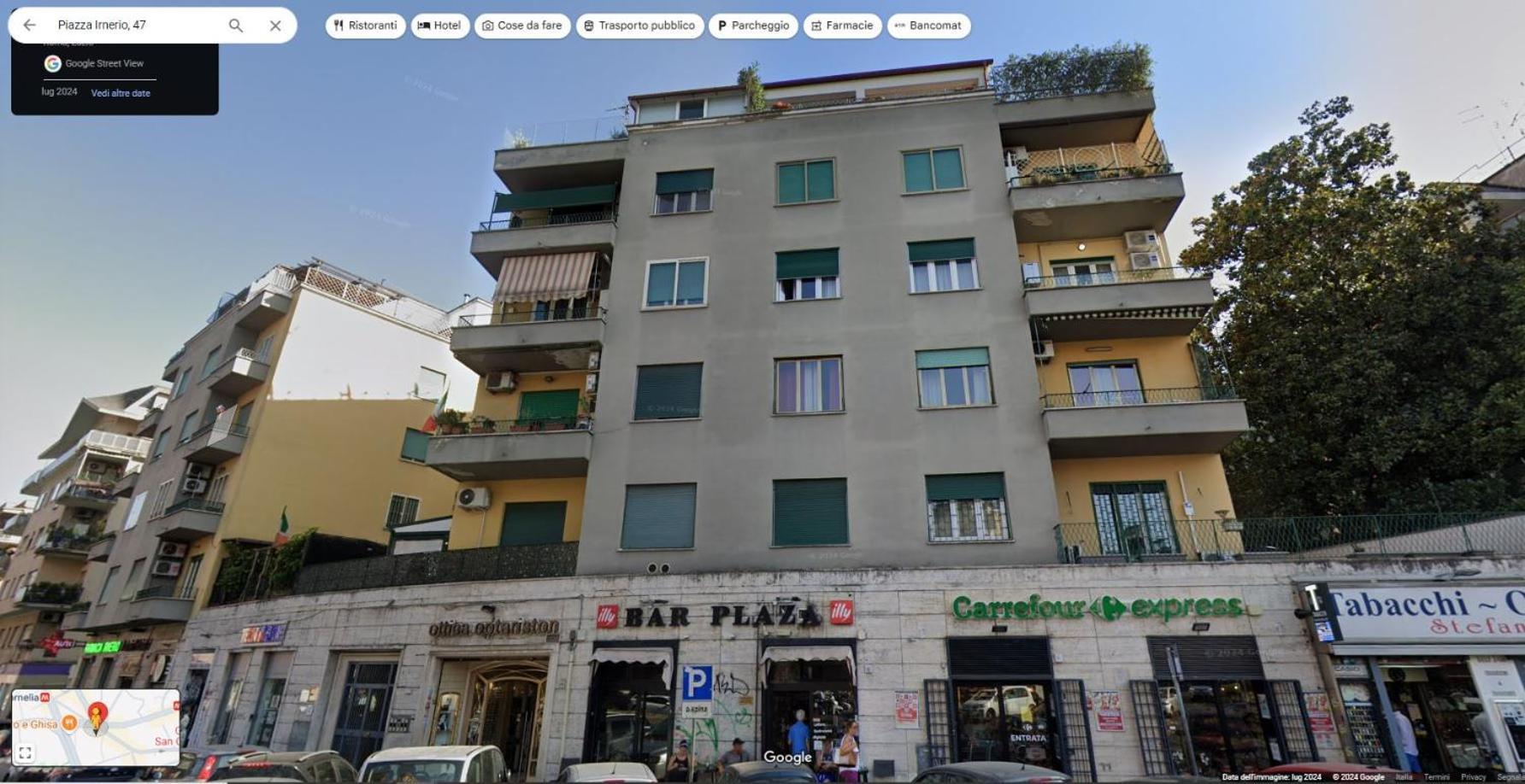 Near Vatican, Irnerio 47 Guest House Róma Kültér fotó